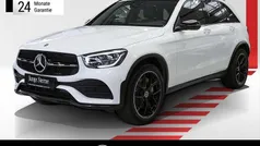 Gebraucht 2022 Mercedes GLC300 AMG SUV | 43.790 € (Fairer Preis)