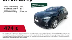 Gebraucht 2024 Audi Q4 e-tron Ambiente SUV | 49.990 € (Fairer Preis)