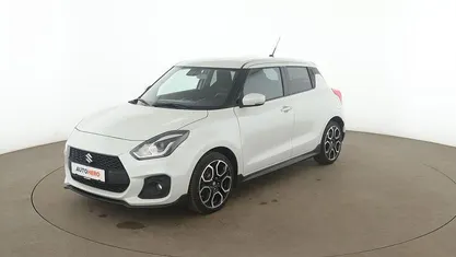 Gebraucht Suzuki Swift Sport 129 PS (94 kW) 2022 Weiß Kleinwagen