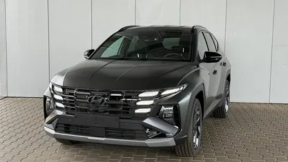 Pine green matt Neu 2025 Hyundai Tucson Edition SUV | 38.500 € (Fairer Preis)