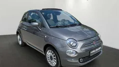 Pompei grau Gebraucht 2024 Fiat 500C Dolcevita Cabrio | 16.470 € (Fairer Preis)