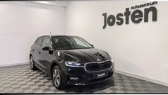 Schwarz (schwarzmagic perleffekt) Gebraucht 2023 Skoda Fabia Style Limousine | 20.690 € (Fairer Preis)