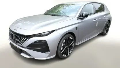Neu Peugeot 308 GT 131 PS (96 kW) 2026 Selenium grau metallic Limousine