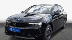 Schwarz Gebraucht 2024 Opel Astra Edition Kombi | 25.799 € (Fairer Preis)