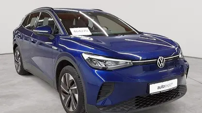 Blue dusk metallic Gebraucht 2022 VW ID.4 Pro SUV | 23.590 € (Superpreis)