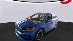 Gebraucht 2021 Skoda Enyaq iV SportLine SUV | 30.840 € (Fairer Preis)