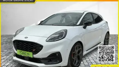 Gebraucht Ford Puma ST 159 PS (116 kW) 2024 Weiß SUV