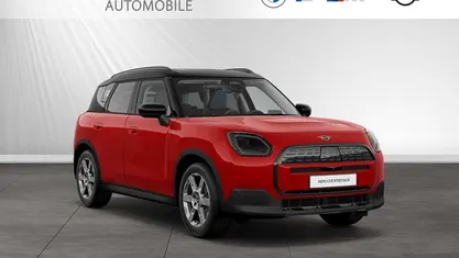 Gebraucht Mini Countryman 150 kW (204 PS) 2024 SUV