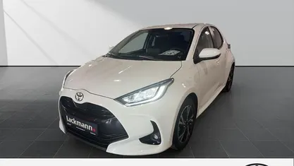 Novo Toyota Yaris Hybrid 116 HP (85 kW) 2026 Branco Sedan