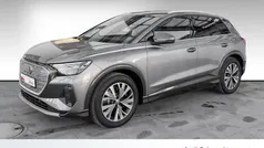 Taifungrau metallic Gebraucht 2021 Audi Q4 e-tron Ambiente SUV | 30.880 € (Superpreis)