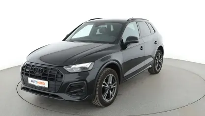 Gebraucht Audi Q5 Advanced 204 PS (150 kW) 2022 Schwarz SUV