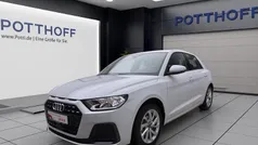 Weiss Gebraucht 2024 Audi A1 Sportback Advanced Kleinwagen | 23.950 € (Fairer Preis)