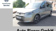 Beige Neu 2025 VW Caddy Maxi Style Van / Kleinbus | 39.390 € (Fairer Preis)
