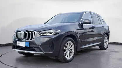 Grau Gebraucht 2023 BMW X3 Sport Line SUV | 34.990 € (Superpreis)