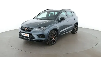Gebraucht Cupra Ateca 301 PS (221 kW) 2020 Grau SUV
