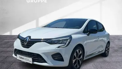 Gebraucht Renault Clio Evolution 91 PS (66 kW) 2023 Weiß Kleinwagen
