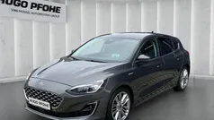 Grau Gebraucht 2020 Ford Focus Vignale Limousine | 21.890 € (Fairer Preis)