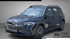 Othercolor Gebraucht 2023 Mercedes EQB250 AMG line SUV | 35.150 € (Guter Preis)
