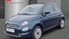 Gebraucht 2024 Fiat 500C Dolcevita Cabrio | 18.990 € (Fairer Preis)