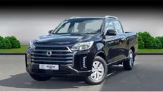 Spaceblack Neu 2025 Ssangyong Musso Sapphire SUV | 39.990 € (Superpreis)