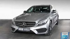 Gebraucht 2015 Mercedes C400 AMG Kombi | 25.850 € (Fairer Preis)