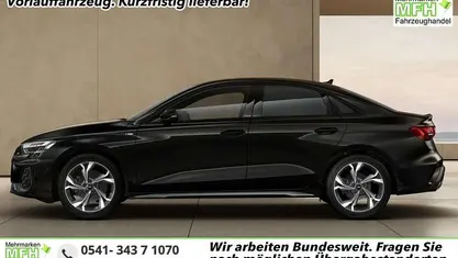 Gebraucht 2025 Audi A3 S-Line Limousine | 39.766 € (Guter Preis)