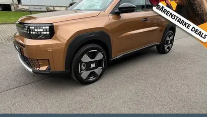 Gebraucht Fiat Grande Panda La Prima 83 kW (113 PS) 2025 Kleinwagen