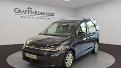 Blau Gebraucht 2021 VW Caddy Life Van / Kleinbus | 26.460 € (Fairer Preis)