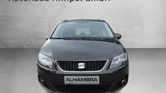 Black oak braun Gebraucht 2014 Seat Alhambra Style Van / Kleinbus | 16.900 € (Etwas zu teuer)
