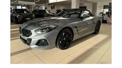 Grau Neu 2025 BMW Z4 M Sport Cabrio | 68.300 € (Fairer Preis)