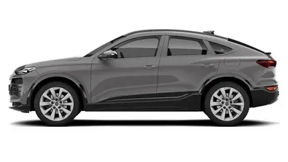 Nuova Audi SQ6 Sportback e-tron 380 kW (517 CV) 2026 SUV