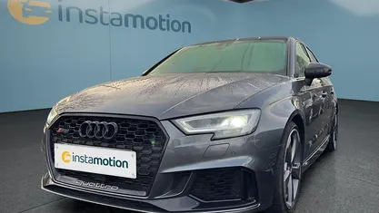 Gebraucht 2019 Audi RS3 Sportback Kleinwagen | 42.949 € (Fairer Preis)