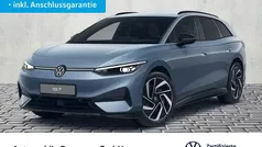Stonewashed blue metallic Gebraucht 2024 VW ID.7 Pro Limousine | 49.950 € (Fairer Preis)