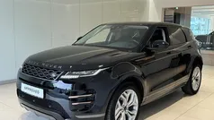 Narvik black (schwarz) Gebraucht 2020 Land Rover Range Rover evoque R-Dynamic SUV | 29.900 € (Guter Preis)