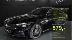 Gebraucht 2024 Mercedes CLE220 AMG Coupé | 53.330 € (Guter Preis)
