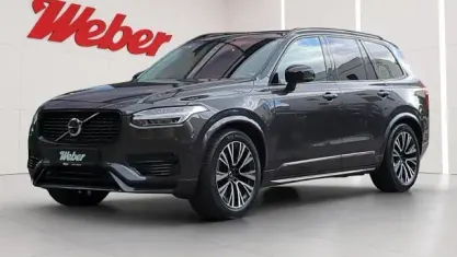Gebraucht Volvo XC90 Ultimate 455 PS (334 kW) 2023 Metallic (grau SUV