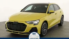 Gelb Neu 2025 Audi S3 Sport Limousine | 49.995 € (Superpreis)