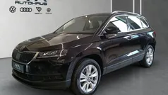 Blackmagic perleffekt Gebraucht 2021 Skoda Karoq Clever SUV | 22.666 € (Guter Preis)