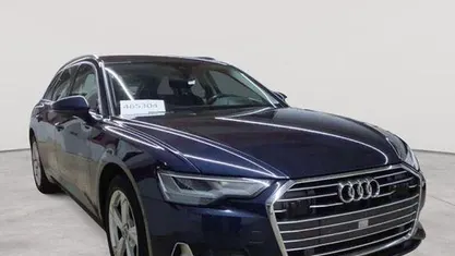 Gebraucht 2021 Audi A6 Sport Kombi | 22.990 € (Guter Preis)