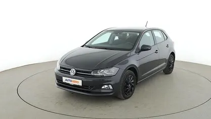 Gebraucht VW Polo Comfortline 95 PS (69 kW) 2020 Grau Kleinwagen