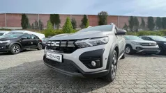 Grau Gebraucht 2023 Dacia Sandero Expression Kleinwagen | 17.888 € (Guter Preis)