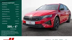 Gebraucht 2025 Skoda Octavia RS Kombi | 43.980 € (Fairer Preis)
