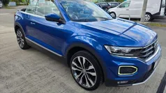 Gebraucht 2020 VW T-Roc Cabriolet Style Cabrio | 22.720 € (Fairer Preis)