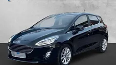 Gebraucht 2018 Ford Fiesta Titanium Kleinwagen | 13.950 € (Fairer Preis)