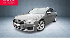 Grau Gebraucht 2022 Audi S6 Ambiente Kombi | 54.605 € (Guter Preis)