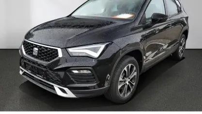 Neu Seat Ateca 150 PS (110 kW) 2026 Schwarz SUV