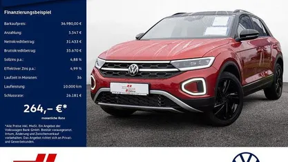 Gebraucht VW T-Roc Style 150 PS (110 kW) 2025 SUV