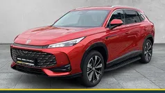 Rot Gebraucht 2025 MG EHS Luxury SUV | 33.450 € (Fairer Preis)