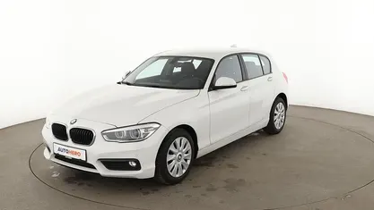 Gebraucht 2015 BMW 118 Advantage Kleinwagen | 14.110 € (Fairer Preis)