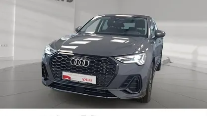 Grau Gebraucht 2022 Audi Q3 Sportback SUV | 33.571 € (Fairer Preis)